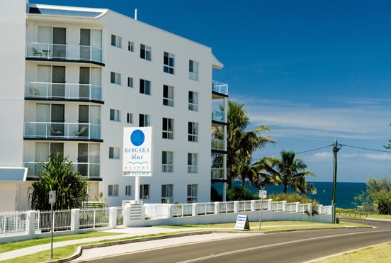 Bargara Blue Resort - Accommodation Rockhampton