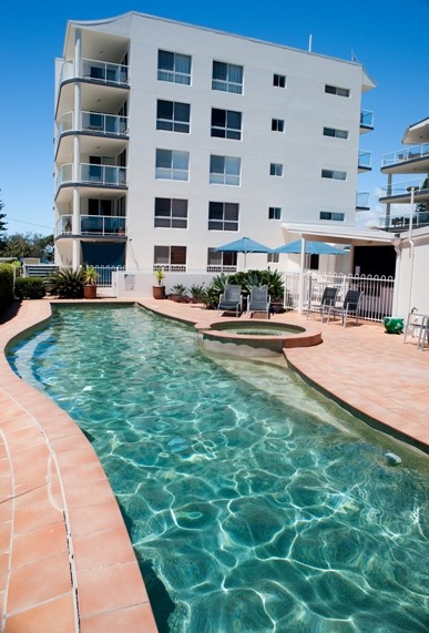 Bargara Blue Resort - Accommodation Sydney 1