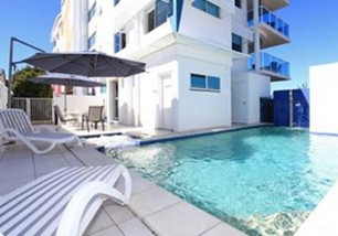 Koola Beach Apartments Bargara - Lismore Accommodation