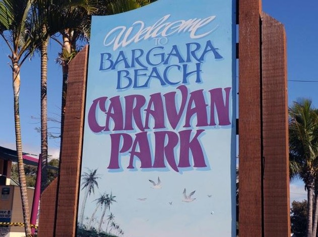 Bargara Beach Caravan Park - Lismore Accommodation
