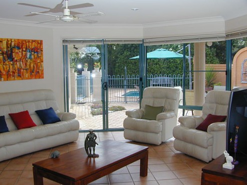 Golden Cane Bed and Breakfast - Accommodation in Brisbane