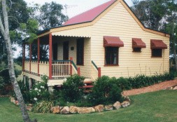 Mango Hill Cottages Bed and Breakfast - Accommodation Sunshine Coast