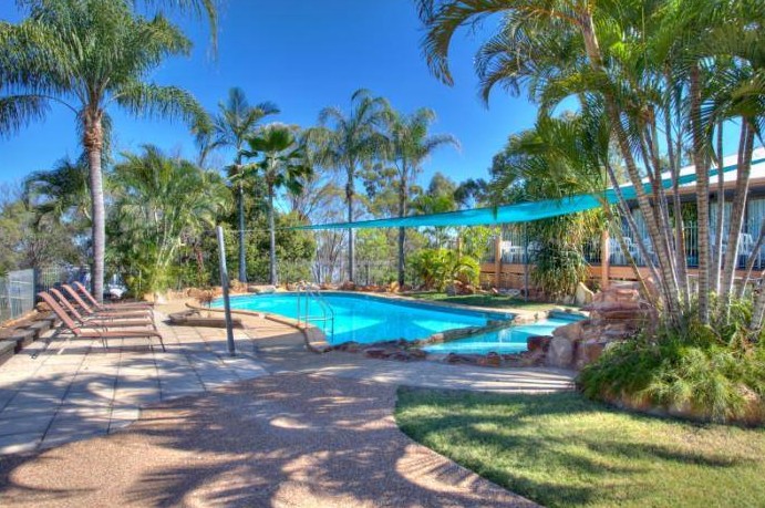 Lake Maraboon Holiday Village - Accommodation in Brisbane