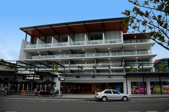 Echelon Apartments Yeppoon - Tourism Brisbane