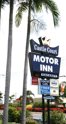 Castle Court Motor Inn - thumb 0