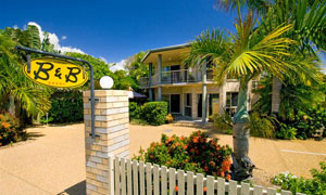 While Away Bed and Breakfast - Dalby Accommodation