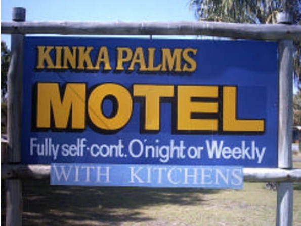 Kinka Palms Beachfront Apartments / Motel - Kingaroy Accommodation