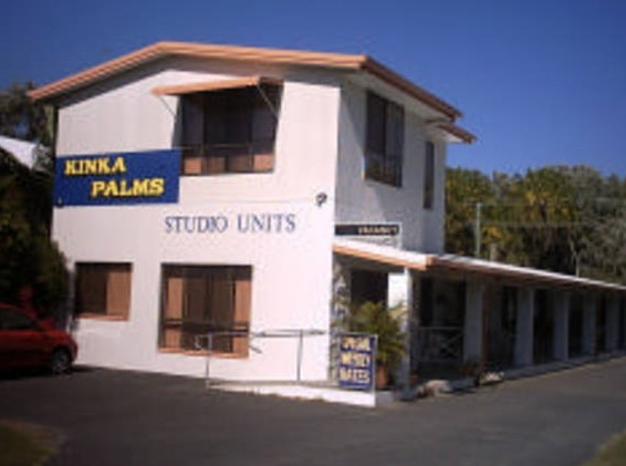 Kinka Palms Beachfront Apartments / Motel - thumb 1