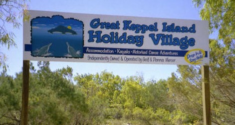 Great Keppel Island Holiday Village - Townsville Tourism