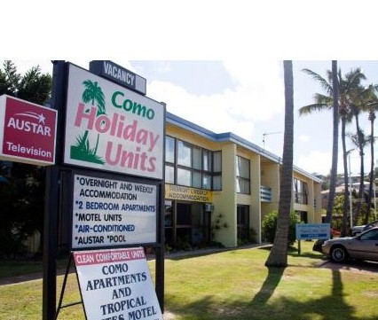Como Holiday Apartments And Tropical Nites Motel - thumb 5