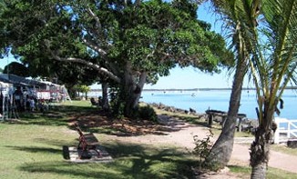 Burrum Heads Beachfront Tourist Park - Whitsundays Accommodation 0