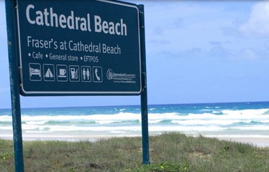 Cathedrals on Fraser - Tourism Caloundra