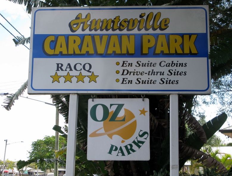 Huntsville Caravan Park - Accommodation Sunshine Coast