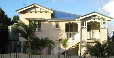 Eco Queenslander Holiday Home and BB - Accommodation Rockhampton