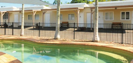 Ned Kellys Motel - Coogee Beach Accommodation