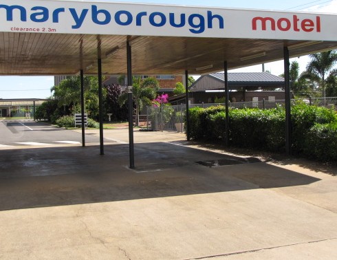 Maryborough Motel and Conference Centre - Accommodation Mount Tamborine