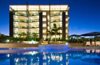 Akama Resort - Lennox Head Accommodation