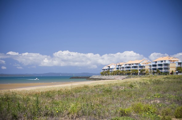 BreakFree Great Sandy Straits - Accommodation Resorts