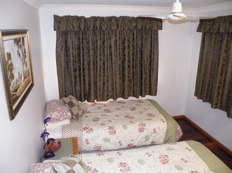 Bay Bed and Breakfast - Accommodation Rockhampton