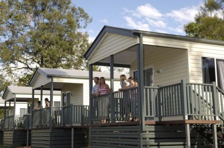 Discovery Holiday Parks - Biloela - Accommodation Bookings
