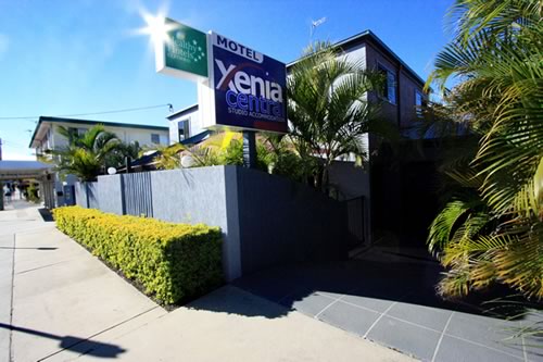 Xenia Central Studio Accommodation - Accommodation Yamba