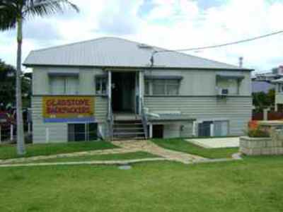 Gladstone Backpackers - Accommodation Sunshine Coast