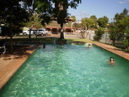 Discovery Parks - Mount Isa - Lennox Head Accommodation