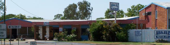 Abajaz Motor Inn - Port Augusta Accommodation