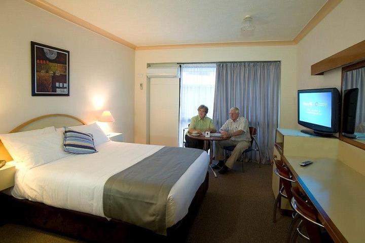 Longreach Motor Inn - Accommodation Port Hedland