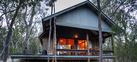 Girraween Environmental Lodge - Accommodation in Bendigo