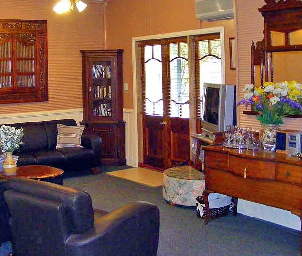 Windswept Country Retreat - Accommodation NT