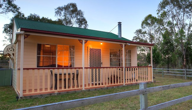 Accommodation Creek Cottages - thumb 7