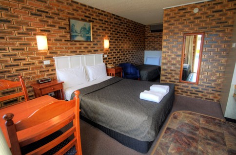 Apple and Grape Motel - Accommodation in Bendigo