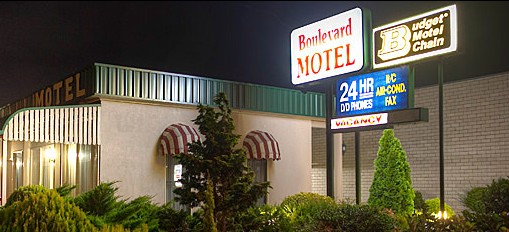 Boulevard Motel - Lennox Head Accommodation