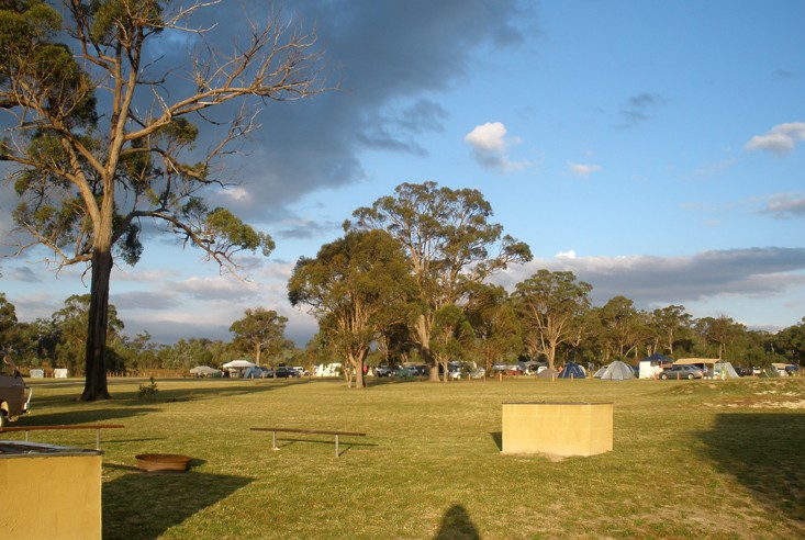 Sommerville Valley Tourist Park - Accommodation Adelaide