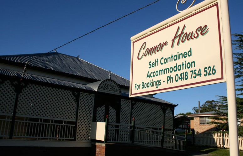 Connor House - Grafton Accommodation 6