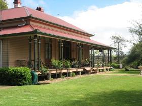 Haddington Bed and Breakfast - Redcliffe Tourism