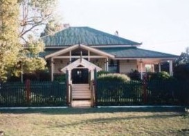 Grafton Rose Bed and Breakfast - Carnarvon Accommodation