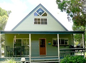 The Dolph Inn - Accommodation Sunshine Coast