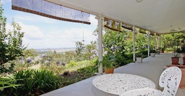 Bed and Breakfast at Wallaby Ridge - Accommodation Port Macquarie