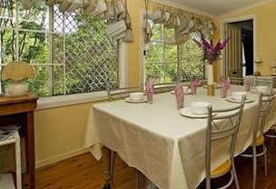 Baggs of Canungra Bed and Breakfast - Yamba Accommodation