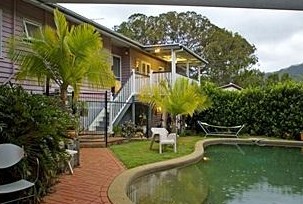 Baggs Of Canungra Bed And Breakfast - thumb 1