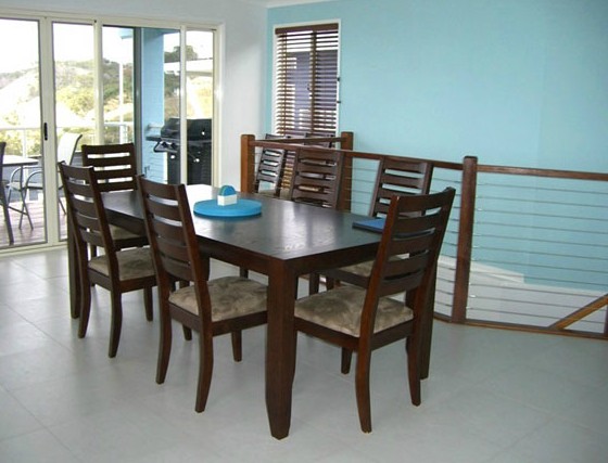 Blue Ocean View Beach House - Accommodation Nelson Bay