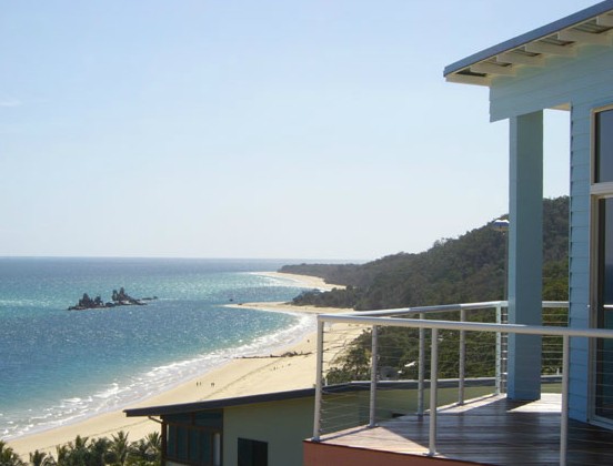 Blue Ocean View Beach House - thumb 5