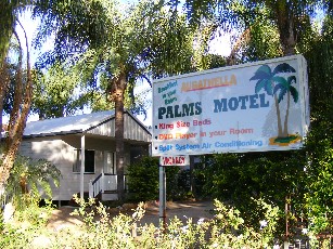 Augathella Palms Motel