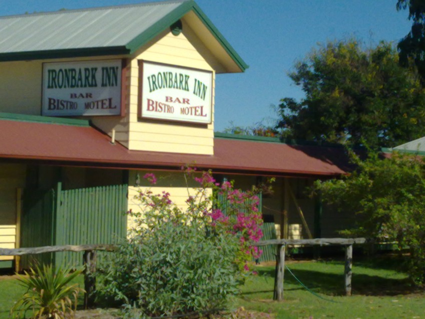Ironbark Inn Motel - Accommodation Tasmania