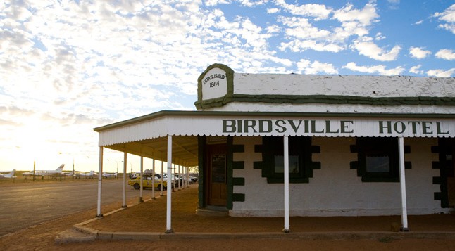 Birdsville Hotel - The Outback Loop - thumb 2