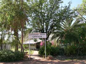 Blackall Caravan Park - Accommodation Port Hedland