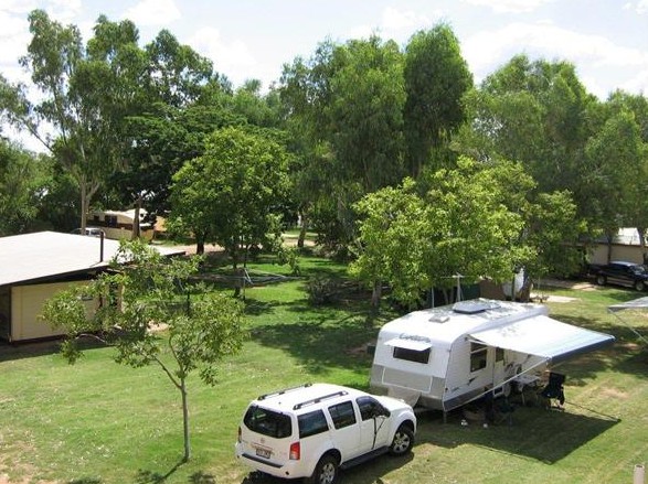 BAILEY BAR CARAVAN PARK - Accommodation Australia