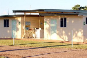 Hughenden Allen Terry Caravan Park - Accommodation Port Hedland